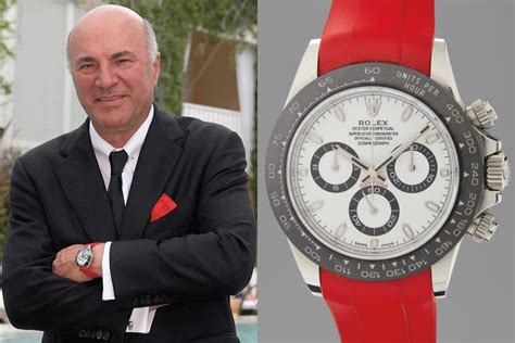 kevin oleary watch|kevin o'leary wrist watches.